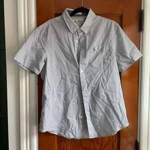 Men’s large button down